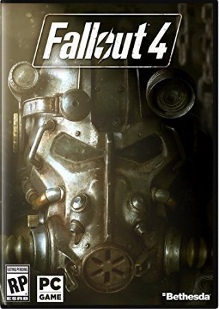 Fallout 4 (2015) скачать торрент